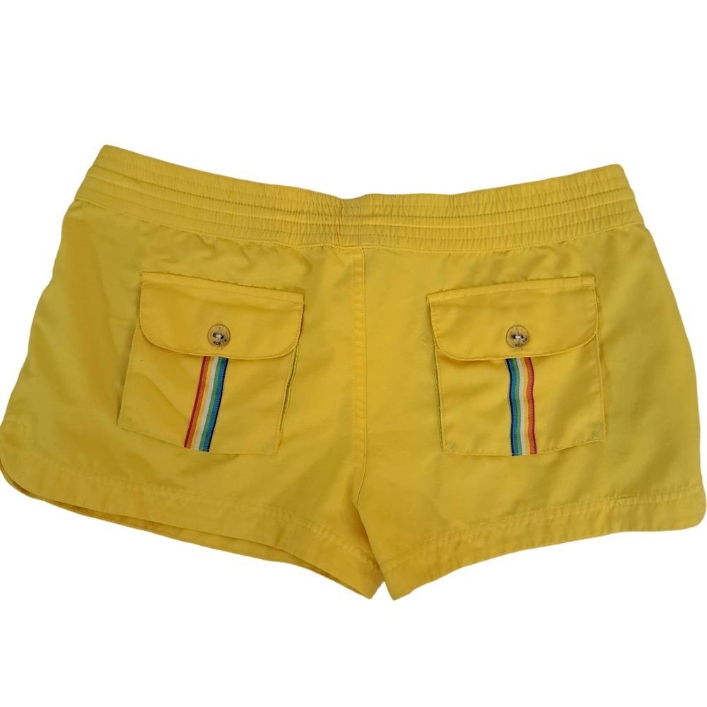 Roxy Shorts Rainbow back pocket